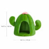 Cactus Mini Cat Bed