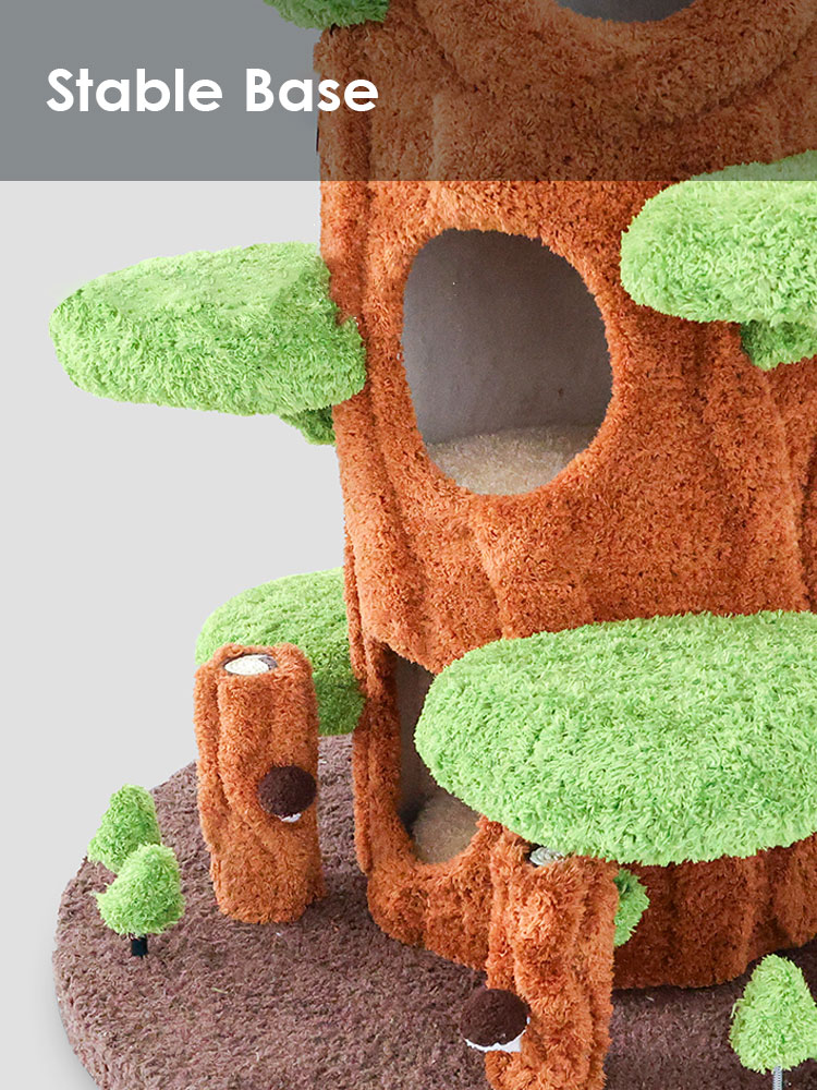Luxury Cat Tree That Looks Like A Tree