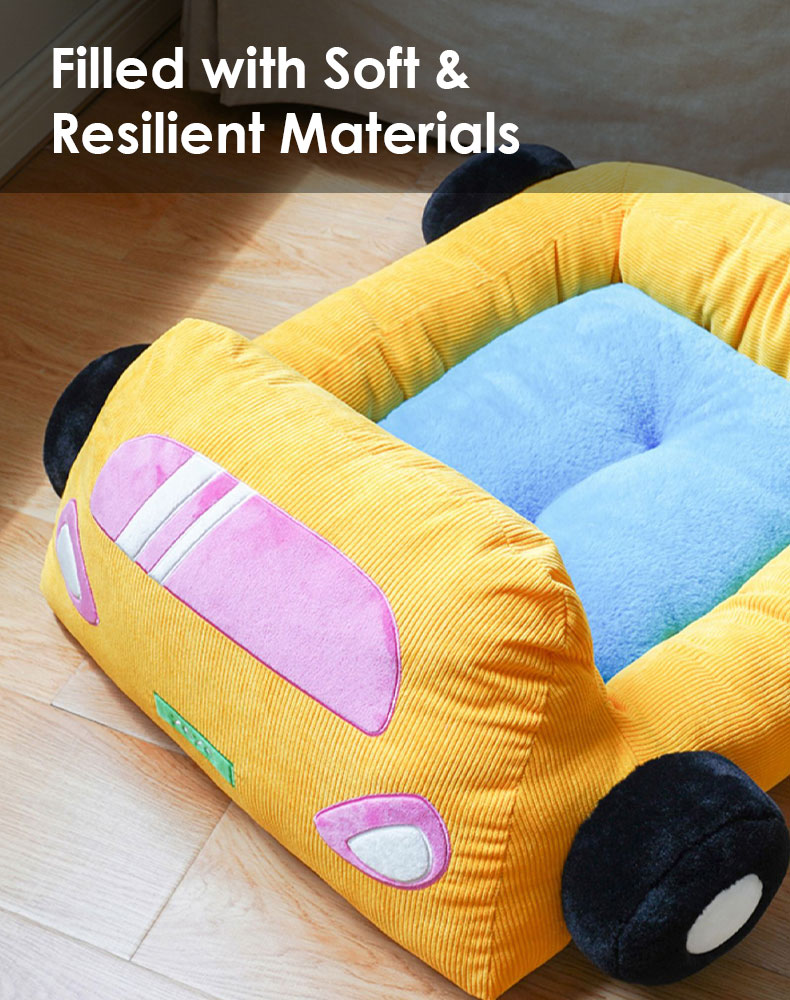 Cool Convertible Car Cat Bed