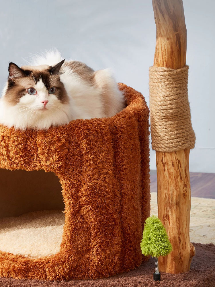 Luxury Tree Hollow Series Cat Tree