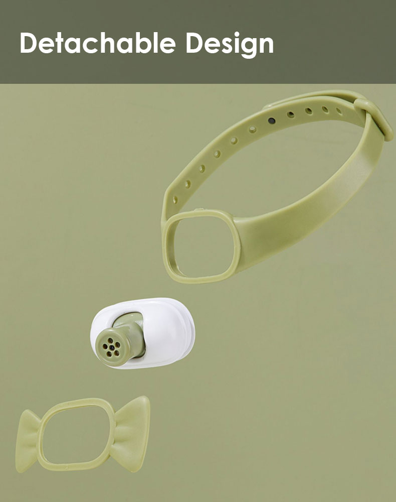 Candy Cat Laser Collar