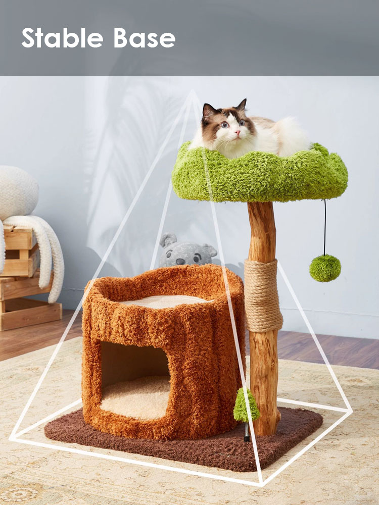Luxury Tree Hollow Series Cat Tree