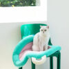 Childlike Cooling Cat Bed