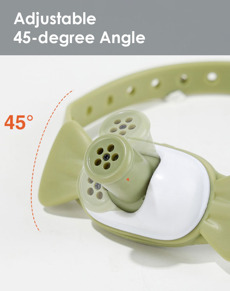 Candy Cat Laser Collar